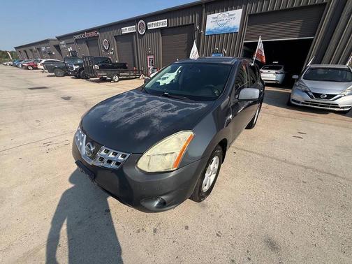 2012 Nissan Rogue S