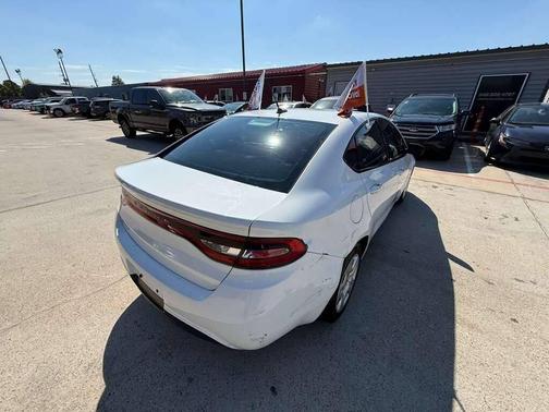 2016 Dodge Dart SE