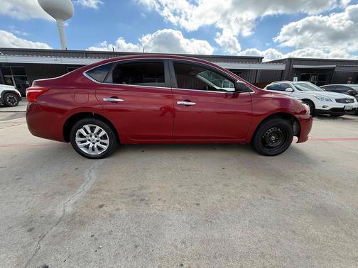 2013 Nissan Sentra SV