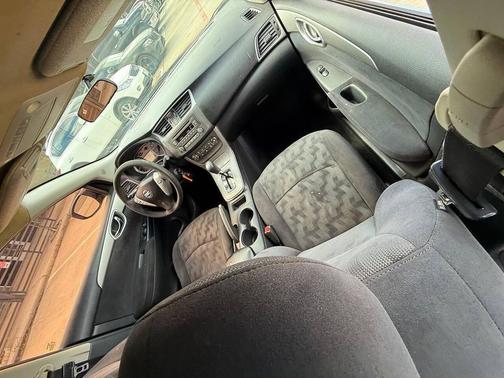 2013 Nissan Sentra SV