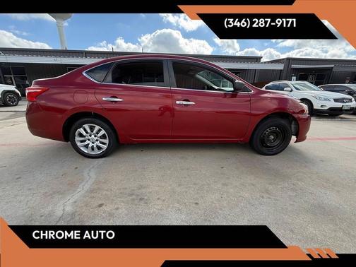 2013 Nissan Sentra SV