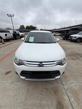 2015 Mitsubishi Outlander SE