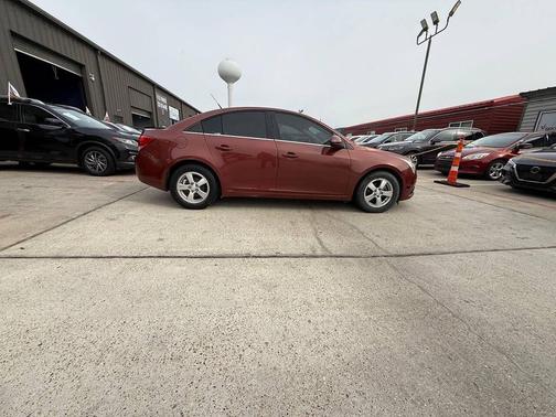2012 Chevrolet Cruze LT