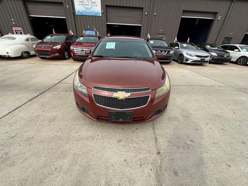 2012 Chevrolet Cruze LT