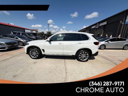 2024 BMW X5 xDrive40i