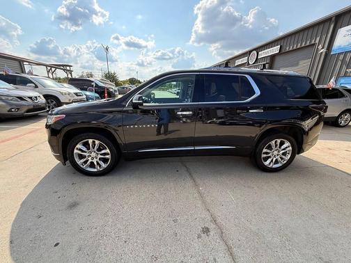 2018 Chevrolet Traverse High Country