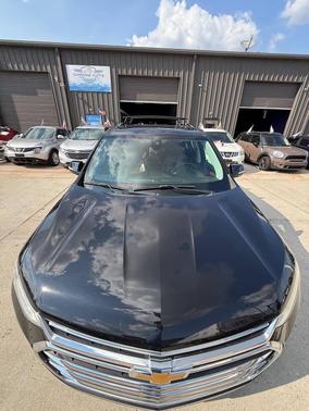 2018 Chevrolet Traverse High Country
