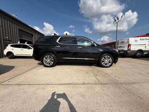 2018 Chevrolet Traverse High Country