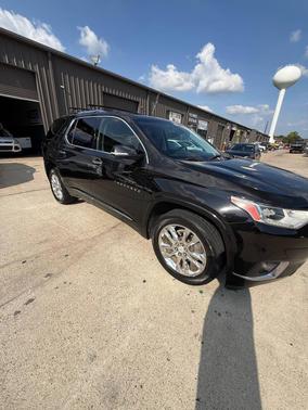 2018 Chevrolet Traverse High Country