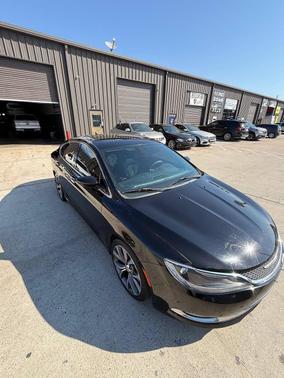 2015 Chrysler 200 C