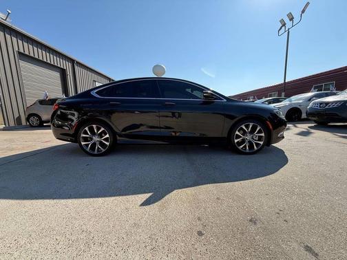 2015 Chrysler 200 C