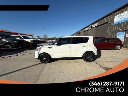 2015 Kia Soul Base