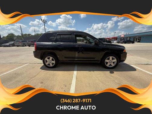 2009 Jeep Compass Sport