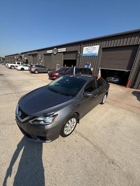 2016 Nissan Sentra SV