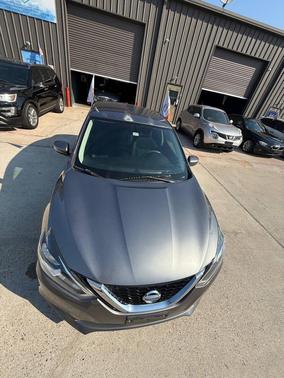 2016 Nissan Sentra SV