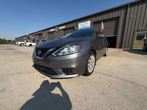 2016 Nissan Sentra SV