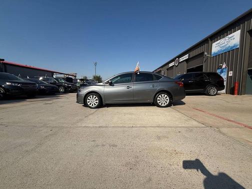 2016 Nissan Sentra SV