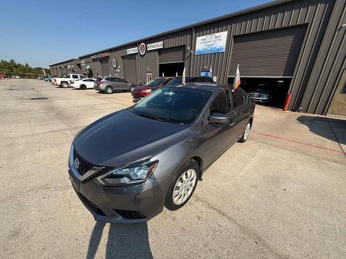 2016 Nissan Sentra SV