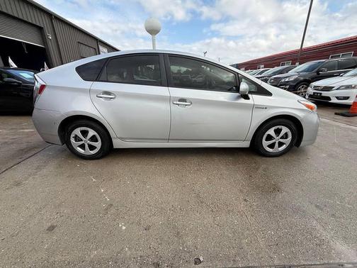 2013 Toyota Prius Two