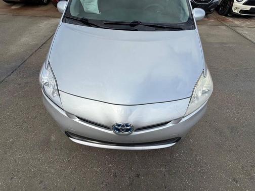 2013 Toyota Prius Two