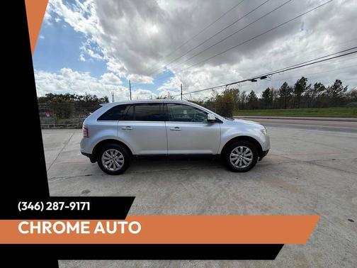 2010 Ford Edge Limited