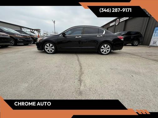 2008 Honda Accord EX