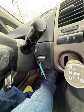 2007 Toyota Prius Touring