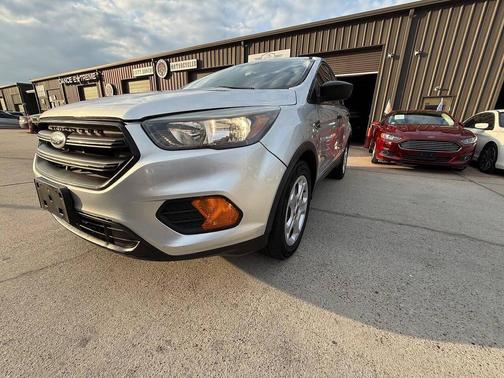2019 Ford Escape S
