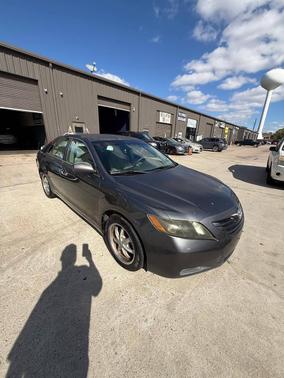 2007 Toyota Camry CE