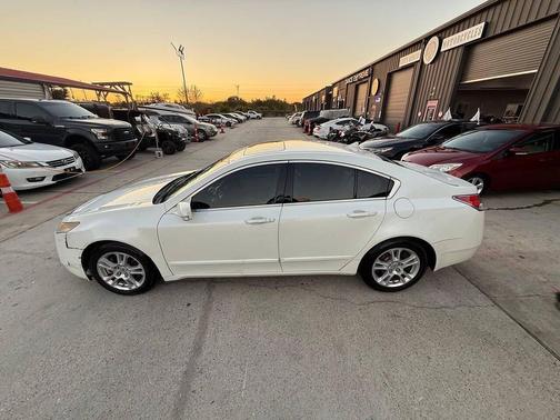 2010 Acura TL 3.5