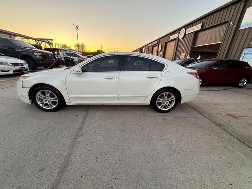 2010 Acura TL 3.5