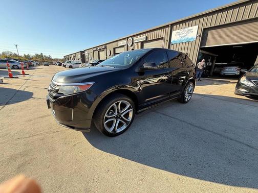 2013 Ford Edge Sport