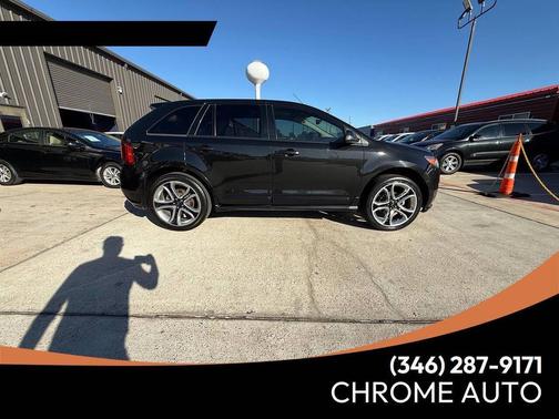 2013 Ford Edge Sport