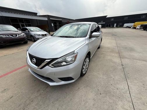 2018 Nissan Sentra SV