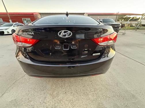 2013 Hyundai ELANTRA Limited