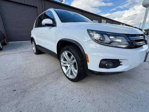 2012 Volkswagen Tiguan SEL