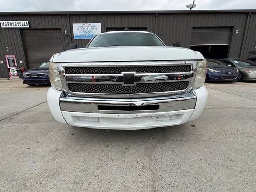 2013 Chevrolet Silverado 1500 Work Truck