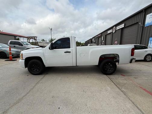 2013 Chevrolet Silverado 1500 Work Truck