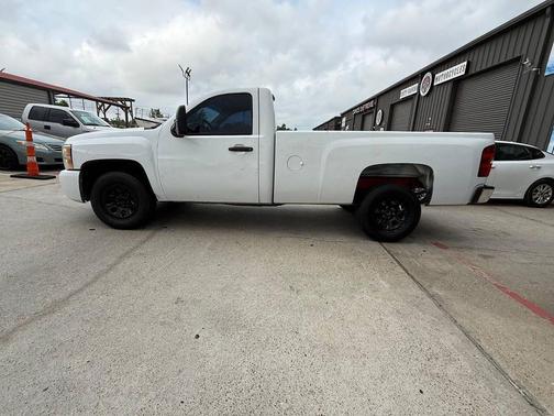 2013 Chevrolet Silverado 1500 Work Truck