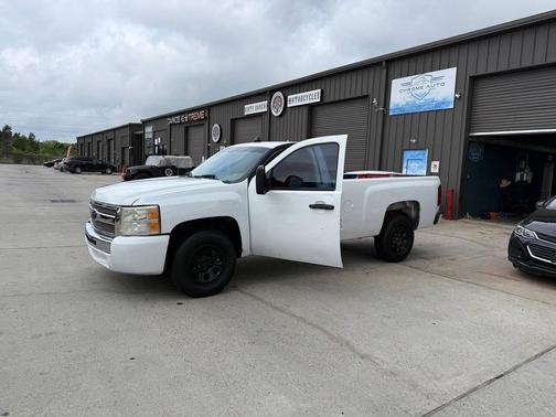 2013 Chevrolet Silverado 1500 Work Truck