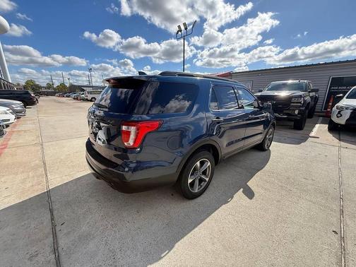 2017 Ford Explorer Base