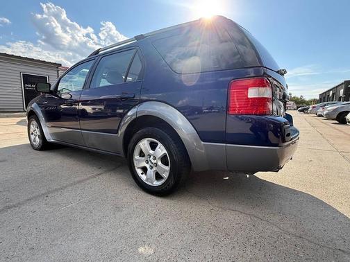 2006 Ford Freestyle SEL