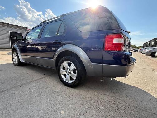 2006 Ford Freestyle SEL