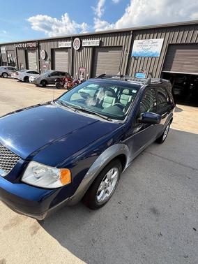 2006 Ford Freestyle SEL