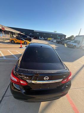 2017 Nissan Altima 2.5 SL