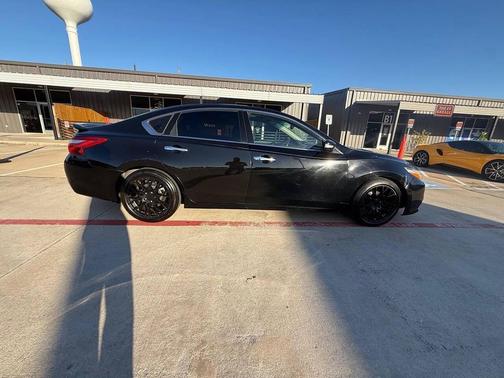 2017 Nissan Altima 2.5 SL