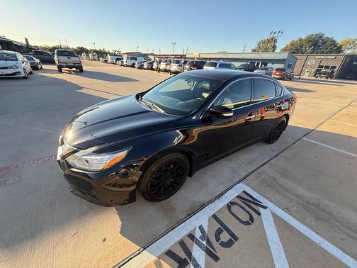 2017 Nissan Altima 2.5 SL