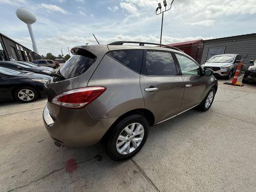 2011 Nissan Murano SV