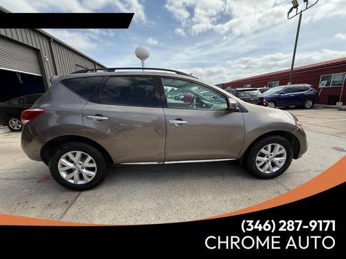 2011 Nissan Murano SV