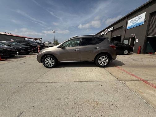 2011 Nissan Murano SV
